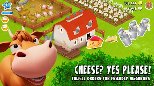 Baixar Hay Day para Android – O Melhor Simulador de Fazenda - Screenshot 5