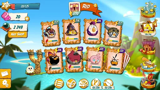 Baixar Angry Birds 2 APK – O Jogo Original de Pássaros Grátis - Screenshot 20