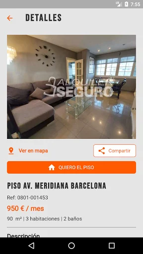 Baixar Alquiler Seguro 2.8.2 – Gestão de Imóveis Eficiente - Screenshot 6