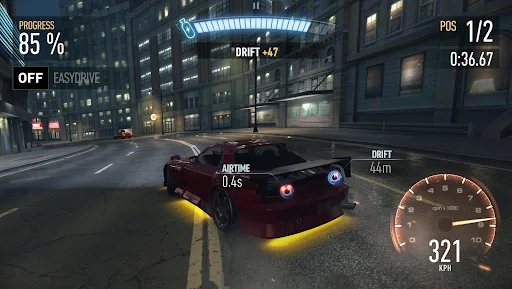 Baixar Need for Speed™ No Limits – Corridas de Rua e Nitro - Screenshot 9