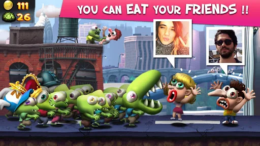 Baixe Zombie Tsunami: O Melhor Jogo de Zumbis Grátis – Android - Screenshot 13