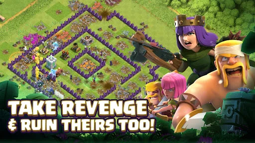 Baixar Clash of Clans APK – Jogo de Estratégia Épico Grátis - Screenshot 22