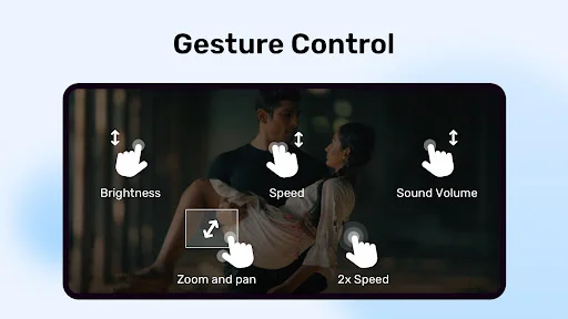 Baixar MX Player: O Melhor Reprodutor de Vídeo com Legendas - Screenshot 10