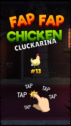 Download Fap Fap Chicken – Tsunami Grátis – Salve a Cluckarina! - Screenshot 14