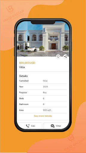 Baixar Iraqi Bazzar APK – Compre e Venda Facilmente no Seu Celular - Screenshot 17