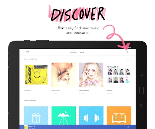 Pandora Music & Podcasts: O Seu Streaming de Música Personalizado - Screenshot 15