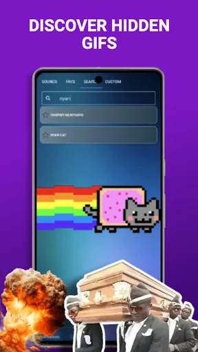 Baixar MEME Soundboard 2026 Ultimate: Melhores Efeitos de Som - Screenshot 21