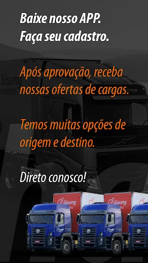 Download Losung LineHaul – Integração Eficiente com Losung Express - Screenshot 3