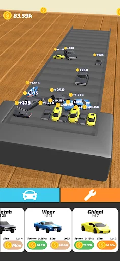 Baixe Idle Treadmill 3D: Diversão Satisfatória e Gratuita - Screenshot 4