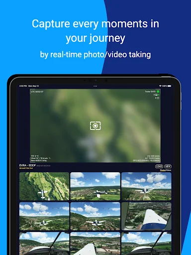 Baixar SimFly Pad: Checklist e Gravação para Simuladores de Voo - Screenshot 19
