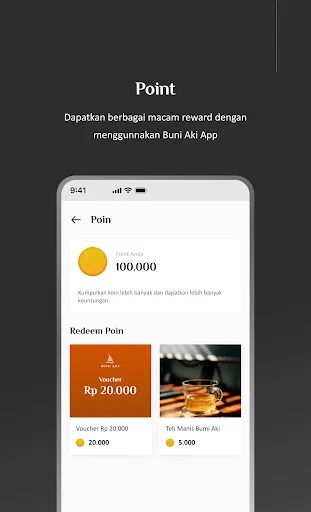 Baixar Bumi Aki – App de Reservas para Restaurantes | Grátis - Screenshot 3