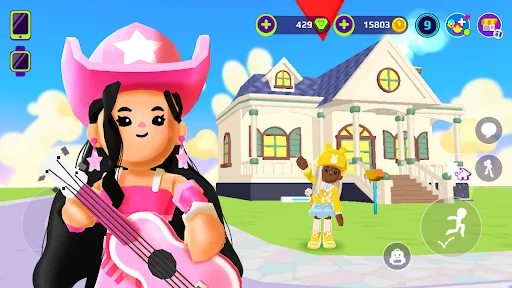 Baixe PK XD: Fun, friends & games – Crie seu avatar e divirta-se - Screenshot 12
