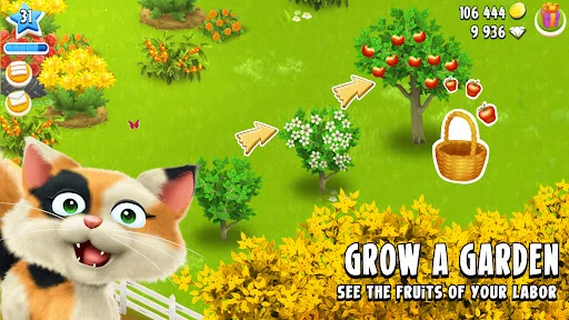 Baixar Hay Day para Android – O Melhor Simulador de Fazenda - Screenshot 13