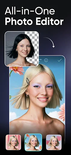 Baixe Picsart AI Photo Editor: Edição de Fotos e Vídeos Pro - Screenshot 17