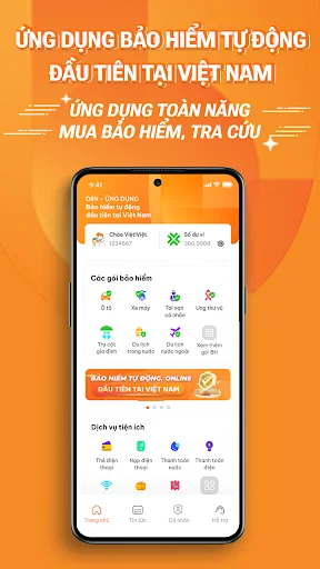 Baixar DIIN – Seguro 24/7 Mais Recente – Proteção Rápida e Fácil - Screenshot 11