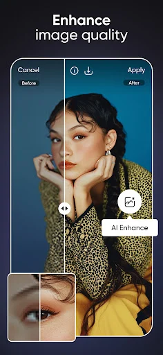 Baixe Picsart AI Photo Editor: Edição de Fotos e Vídeos Pro - Screenshot 23