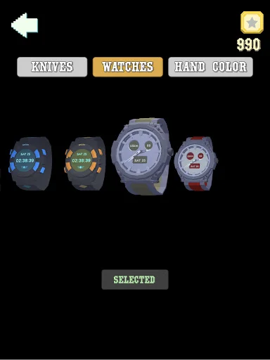 Baixe Knife Finger Game: O Desafio Clássico de Habilidade Grátis - Screenshot 16