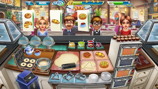 Baixar Cooking Fever APK – O Melhor Jogo de Culinária Grátis - Screenshot 14