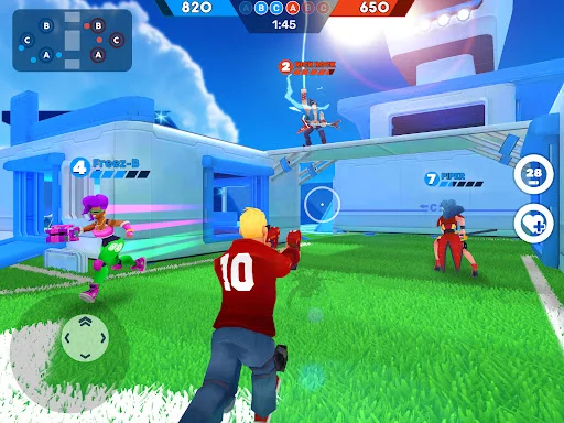 Baixar FRAG Pro Shooter: O Melhor Jogo de Tiro e Ação Grátis - Screenshot 8