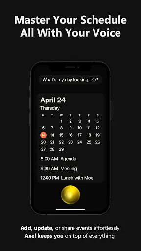 Axel AI: Seu Assistente Pessoal Inteligente – Download Grátis - Screenshot 20