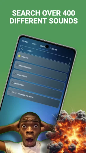 Baixar MEME Soundboard 2026 Ultimate: Melhores Efeitos de Som - Screenshot 22