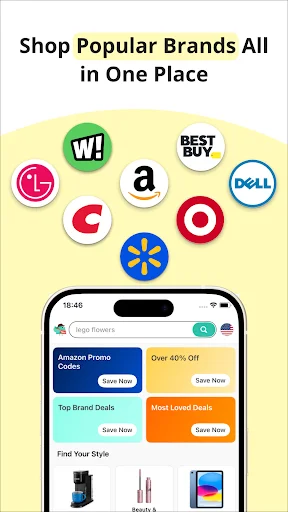 Baixe CouponBirds: Cupons e Ofertas – Economize nas Suas Compras - Screenshot 3