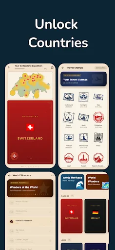 MapUncover: Explore o Mundo e Desbloqueie Novos Locais – Baixe Já - Screenshot 4