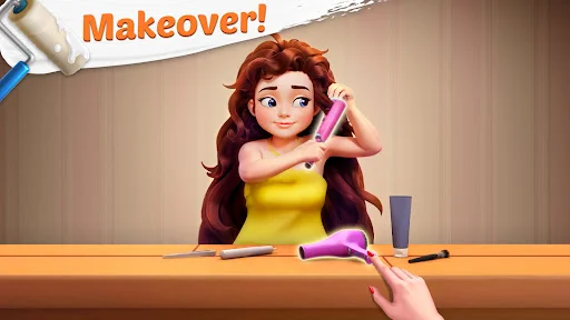 Baixar Project Makeover – Transformações e Jogos de Puzzle - Screenshot 3