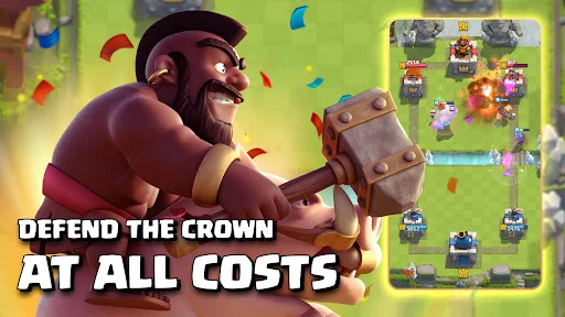 Baixar Clash Royale APK – Estratégia Épica e Batalhas PvP Grátis - Screenshot 12