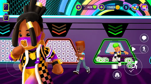 Baixe PK XD: Fun, friends & games – Crie seu avatar e divirta-se - Screenshot 18