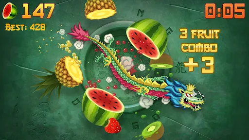 Baixar Fruit Ninja® APK – Jogue o Clássico de Cortar Frutas Grátis - Screenshot 9