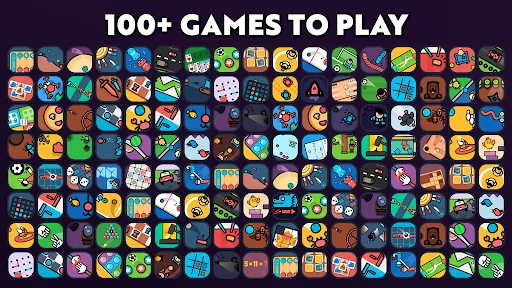2 Player games: The Challenge – Diversão Offline no Seu Celular - Screenshot 9