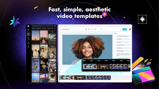 Baixar CapCut – Editor de Vídeo Profissional Grátis | Versão 17.4 - Screenshot 11