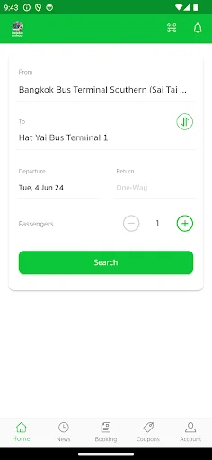 Baixar Piya Group – Reserve Passagens de Ônibus Online Facilmente - Screenshot 2