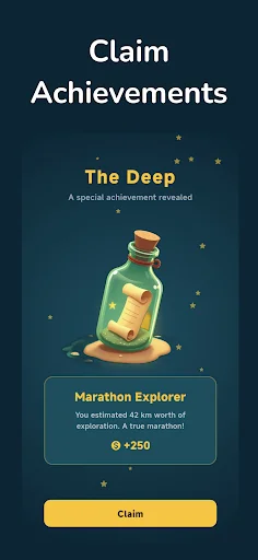 MapUncover: Explore o Mundo e Desbloqueie Novos Locais – Baixe Já - Screenshot 6