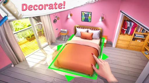 Baixar Project Makeover – Transformações e Jogos de Puzzle - Screenshot 17