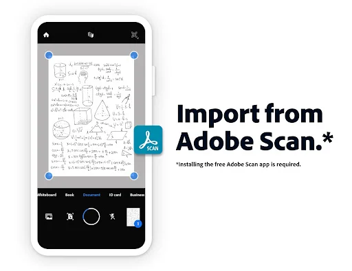 Baixar Adobe Acrobat Reader: Edite e Gerencie PDFs Gratuitamente - Screenshot 4