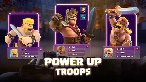 Baixar Clash of Clans APK – Jogo de Estratégia Épico Grátis - Screenshot 23