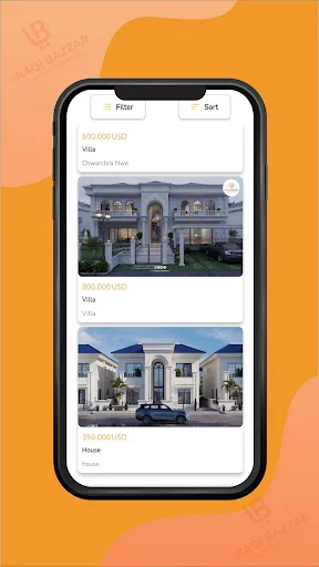 Baixar Iraqi Bazzar APK – Compre e Venda Facilmente no Seu Celular - Screenshot 1