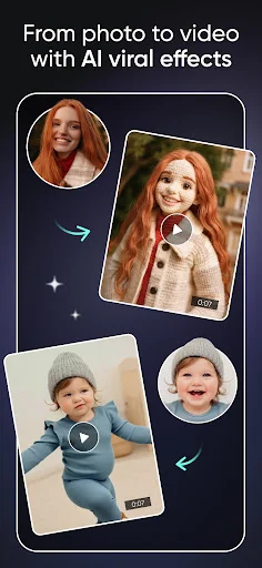 Baixe Picsart AI Photo Editor: Edição de Fotos e Vídeos Pro - Screenshot 3