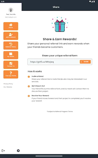 Baixar Go Freedom Power – Recompensas por Indicações de Energia - Screenshot 11