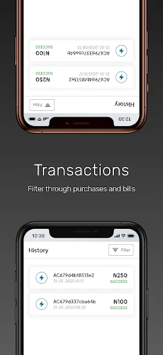 Baixar Abapower Nkeanyi – Pague Contas e Recarregue Energia Agora - Screenshot 20