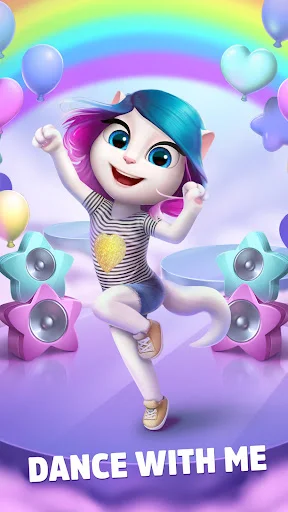 Baixar My Talking Angela: Estrela da Moda e Diversão Grátis - Screenshot 17