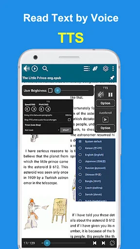 EasyViewer: Leitor de PDF, EPUB e Comics – Download Grátis - Screenshot 12
