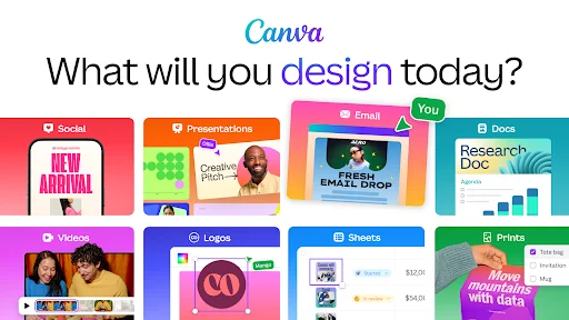 Baixar Canva: Editor de Fotos e Vídeos com IA – Download Grátis - Screenshot 17