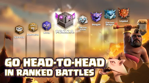 Baixar Clash of Clans APK – Jogo de Estratégia Épico Grátis - Screenshot 24