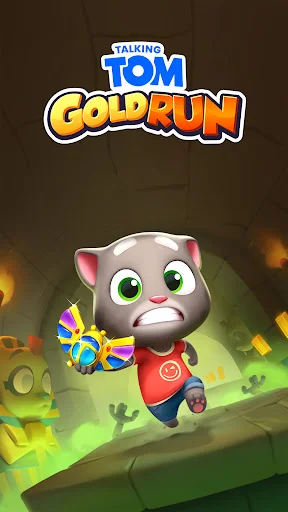Baixar Talking Tom Gold Run: A Aventura de Corrida Infinita Grátis - Screenshot 24