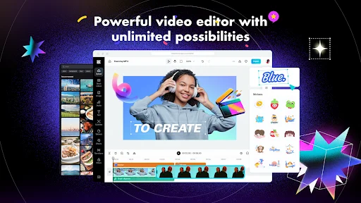 Baixar CapCut – Editor de Vídeo Profissional Grátis | Versão 17.4 - Screenshot 9