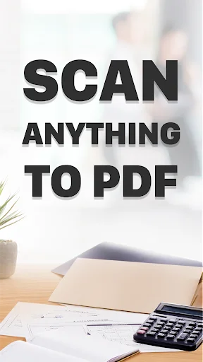 CamScanner: Digitalize e Digitalize Documentos em PDF – Baixe Já - Screenshot 2