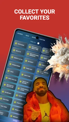 Baixar MEME Soundboard 2026 Ultimate: Melhores Efeitos de Som - Screenshot 14